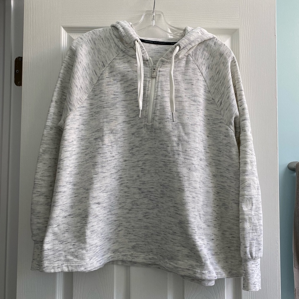 Calvin Klein performance hooded sweatshirt